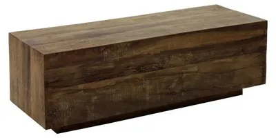 Produktbild von Pomax Temba Couchtisch, Braun, L 110 x B 35 x H 30 cm