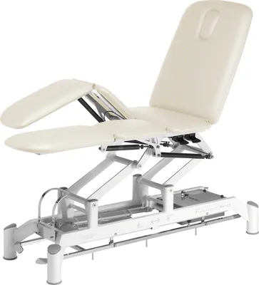 Produktbild von Ferrox Therapieliege Chagall 6 Neo mit Rundumschaltung