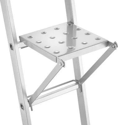 Immagine prodotto di Panca a scala - pioli - acciaio - 26x26 cm - fino a 150 kg