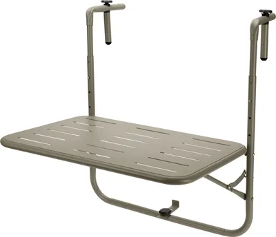 Produktbild von Balkontisch MENARD   Outdoortisch Gartentisch Terrassentisch Outdoor-Tisch