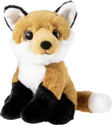 Produktbild von Heunec Plüsch Fuchs Mini-Mi 14cm Kuscheltier Spielzeug