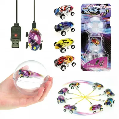 Obrázek produktu pro Toi-Toys mini autíčko se světlem pro chlapce