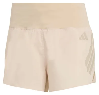 Productafbeelding van adidas dames hardloopshort Adi365 Formotion Iconic, Crystal Linen, maat S, 4 inch