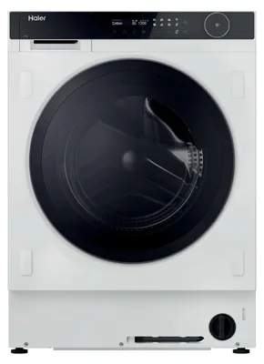 Image de Haier HWB100-B14858U1, chargement frontal, 10 kg, B, 68 dB, 1 400 tr/min, A
