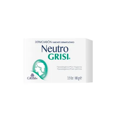 Produktbild von Grisi Dermoseife Neutral 100g
