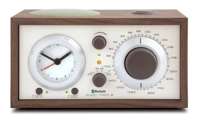 Produktbild von Tivoli Audio Model Three BT Walnuss/Beige
