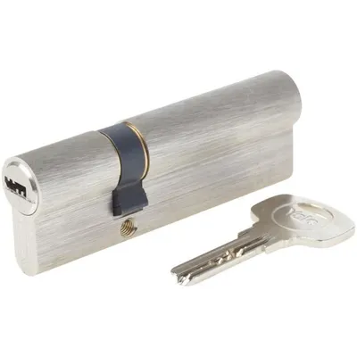 Zdjęcie produktu dla Wkładka bębenkowa YALE Trigger - Do drzwi zewnętrznych / wejściowych - 6 bolców - 4 klucze - 30 x 60 mm