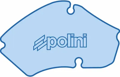 Produktbild von Polini Luftfilter Piaggio Zip Sp