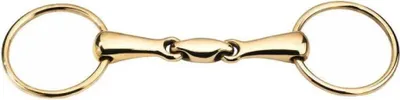 Immagine prodotto di FEELING Anatomic Filetto Cyprium, misura: imboccatura 125 mm, spessore imboccatura 21 mm