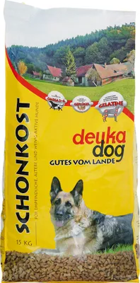 Produktbild von Deuka Dog Schonkost 15 kg