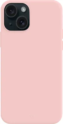 Produktbild von Fixed Schutzhülle Case Cover Handyhülle Futeral Etui für Apple iPhone 15, Rosa