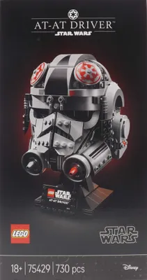 Image de LEGO® Star Wars™ 75429 AT-AT™ Casque de conducteur