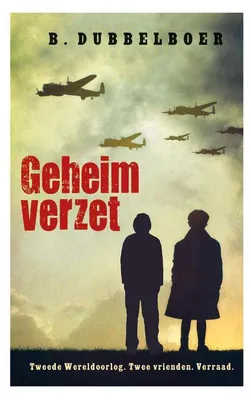 Immagine prodotto di Geheim verzet