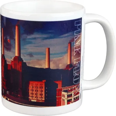 Obrázok produktu pre Pink Floyd - Hrnček na kávu "Animals" PM1803 (jedna veľkosť) (farebný)