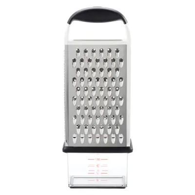 Immagine prodotto di oxo - Grattugia con contenitore