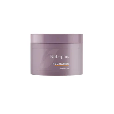 Obrázok produktu pre KBruShop NUTRIPLUS Recharge - Osviežujúci instantný energetický nápoj, 210 g