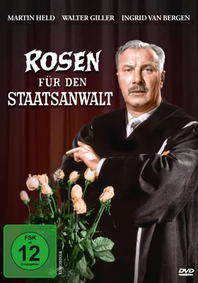 Produktbild von Rosen für den Staatsanwalt (auflage)
