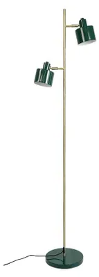 Produktbild von Stehlampe Stehleuchte Standleuchte standlampe Bodenlampe Leseleuchte Innenbeleuchtung Ocean Dunkelgrün