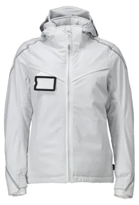 Produktbild von Mascot Winterjacke, CLIMASCOT®, Damenpassform Winterjacke Gr. 2XL, weiss