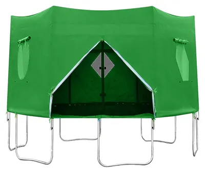 Productafbeelding van Waterdichte Zonafdekking voor Trampoline