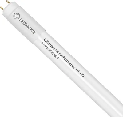 Produktbild von LEDVANCE LED Röhre T8 HF EVG 150cm 20W 830 G13 2800lm 3000K warmweiss wie 58W 4099854025976