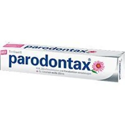 Image de Parodontax Pâte dentifrice blancheur douce, 75 ml