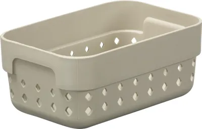 Produktbild von NHG Stapelkörbchen SEOUL ORGANIZER S beige