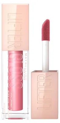 Productafbeelding van Maybelline New York Lifter Gloss Nu 005 Petal (1 stuk)