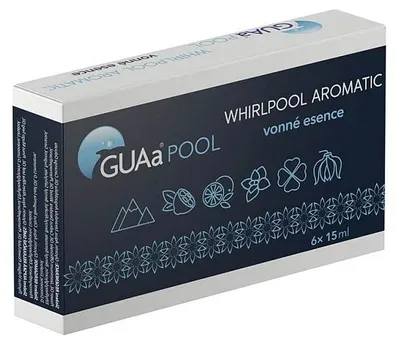 Produktbild von eFitness GUAPEX GUAA Whirlpool Aromaset
