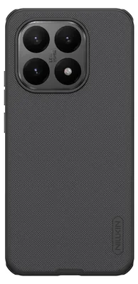 Produktbild von Nillkin, Hülle Xiaomi 15T Bi-Material Design Super Frosted Pro, Schwarz