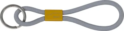 Produktbild von Original VW Schlüsselanhänger Golf-Kollektion hellgrau "2012" : hellgrau
