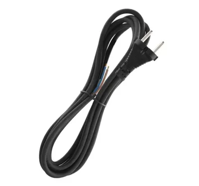 Obrázok produktu pre EMOS Flexo šnúra guma-neoprén 3m 2x1,0mm2 S03030N