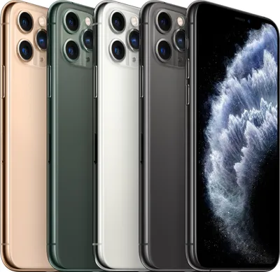 Zdjęcie produktu dla Apple iPhone 11 Pro 512 GB Space Grau
