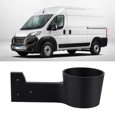 Produktbild von Auto Getränkehalter für Fiat Ducato und Peugeot Boxer