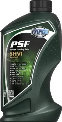 Produktbild von MPM Servoöl Servolenkung Öl 50001 1L Flasche