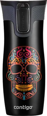 Produktbild von Thermobecher ContiGo! West Loop 2.0 470 ml - "Catrina"