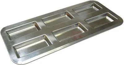 Zdjęcie produktu dla Forma blaszana - 6 Finansowa.