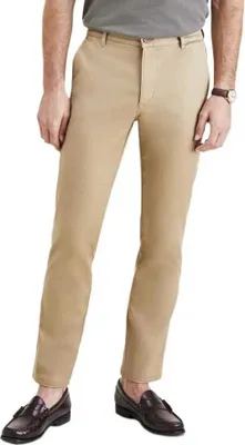 Zdjęcie produktu dla Dockers Original Slim Trousers Beige 32 / 32 Men Beige 32