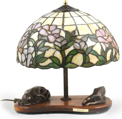 Produktbild von Art-Dog Tischlampe Barsoi
