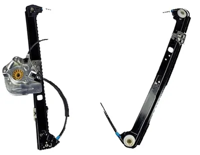 Image de Lève-vitre avant droit électrique METZGER pour BMW X5 (E53)