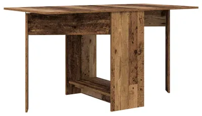 Immagine prodotto di vidaXL Tavolo da pranzo 138 x 70 x 73,5 cm in legno riciclato, rettangolare