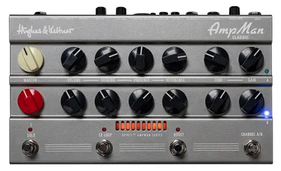 Immagine prodotto di Hughes & Kettner AmpMan Classic
