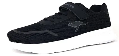 Produktbild von KangaRoos Trainingsschuh Schwarz in Gr. 29