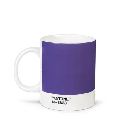 Produktbild von Pantone Kaffeetasse Bone China 375 ml
