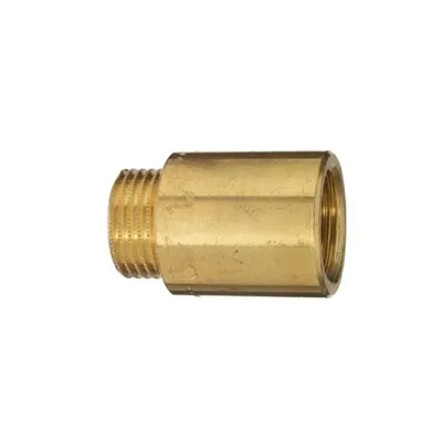 Produktbild von Cornat Hahnverlängerung messing 1/2 Länge: 30 mm