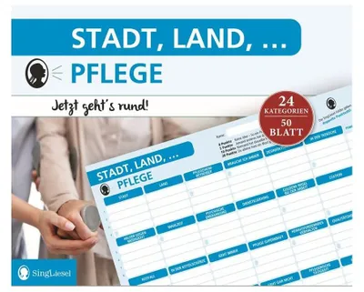 Productafbeelding van Stad, platteland, zorg