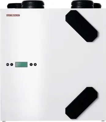 Produktbild von STIEBEL ELTRON Zentrales Lüftungsgerät LWZ 70 E mit Wärmerückgewinnung - 233851