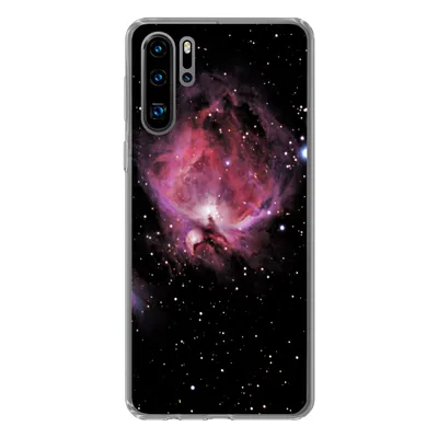 Produktbild von MuchoWow® Handyhülle Schutzhülle Hülle für Huawei P30 Pro Konstellation - Weltraum - Orion - Jungen - Mädchen - Kinder Silikon Softcase Handy Hülle - Schutzdeckel