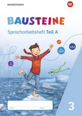 Image de BAUSTEINE Sprachbuch und Spracharbeitshefte - Ausgabe 2021