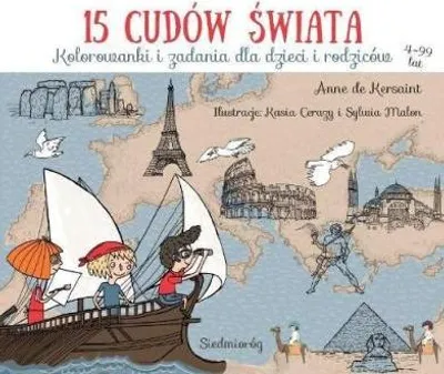 Produktbild von 15 cudow swiata